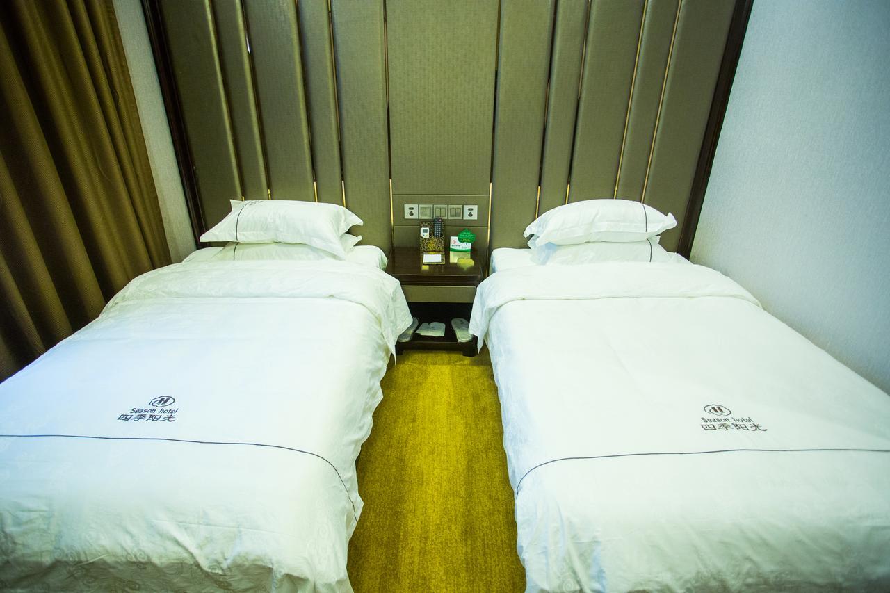 Dunhuang Season Boutique Hotel Ngoại thất bức ảnh