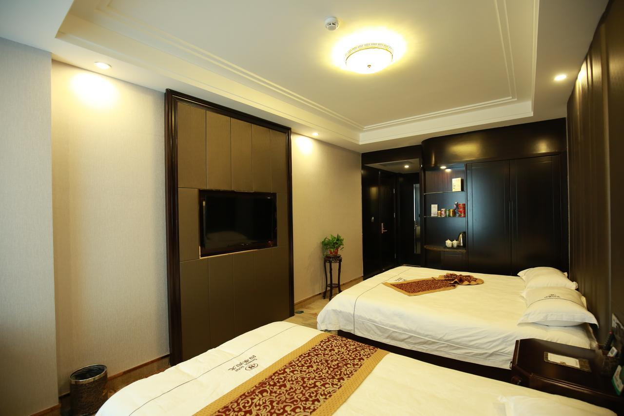 Dunhuang Season Boutique Hotel Ngoại thất bức ảnh