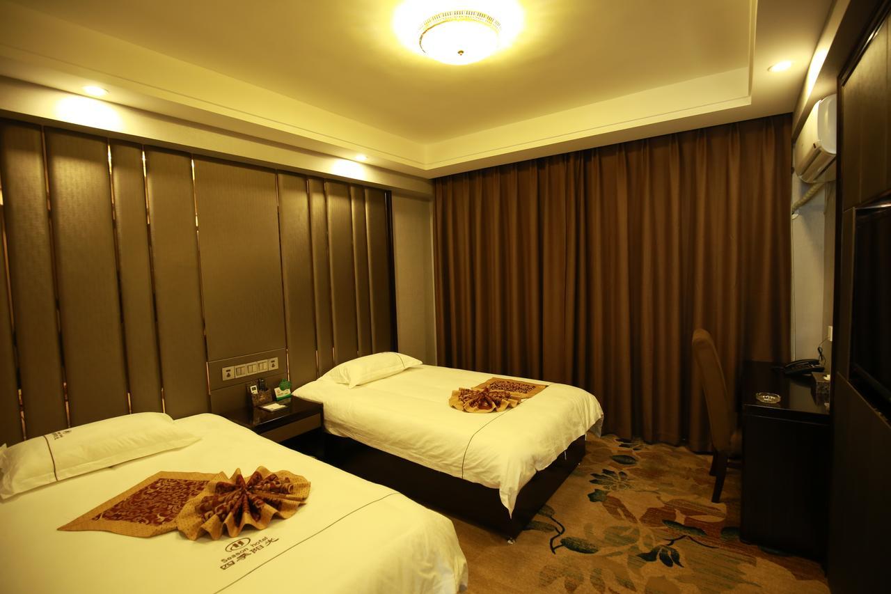 Dunhuang Season Boutique Hotel Ngoại thất bức ảnh