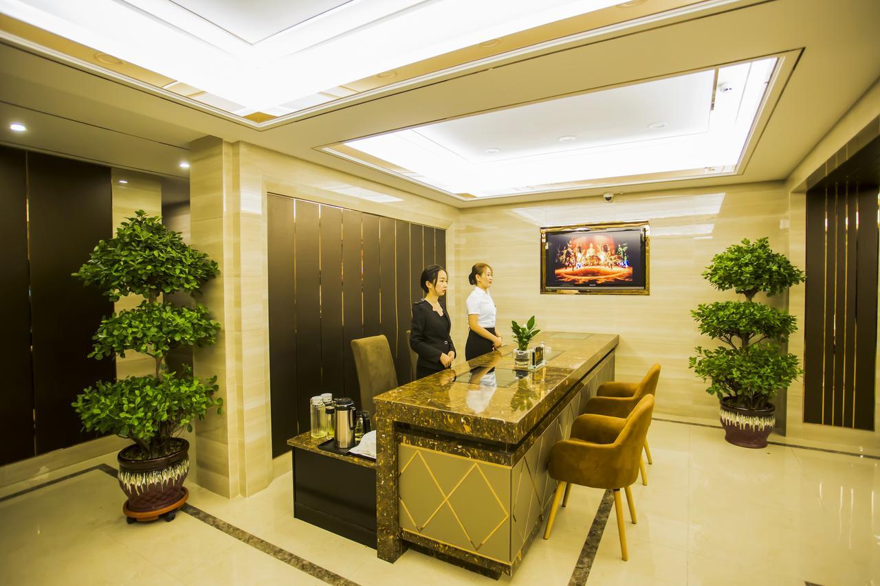 Dunhuang Season Boutique Hotel Ngoại thất bức ảnh