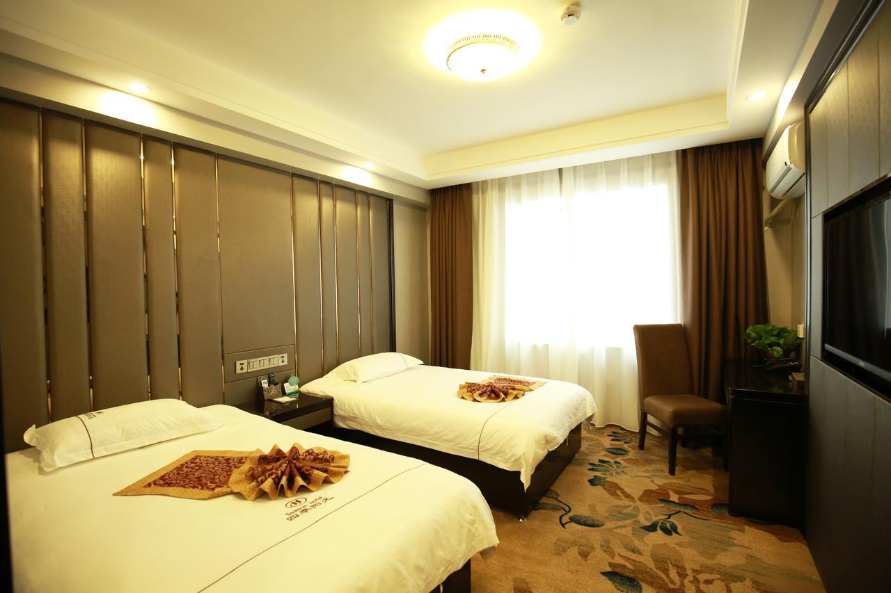 Dunhuang Season Boutique Hotel Ngoại thất bức ảnh