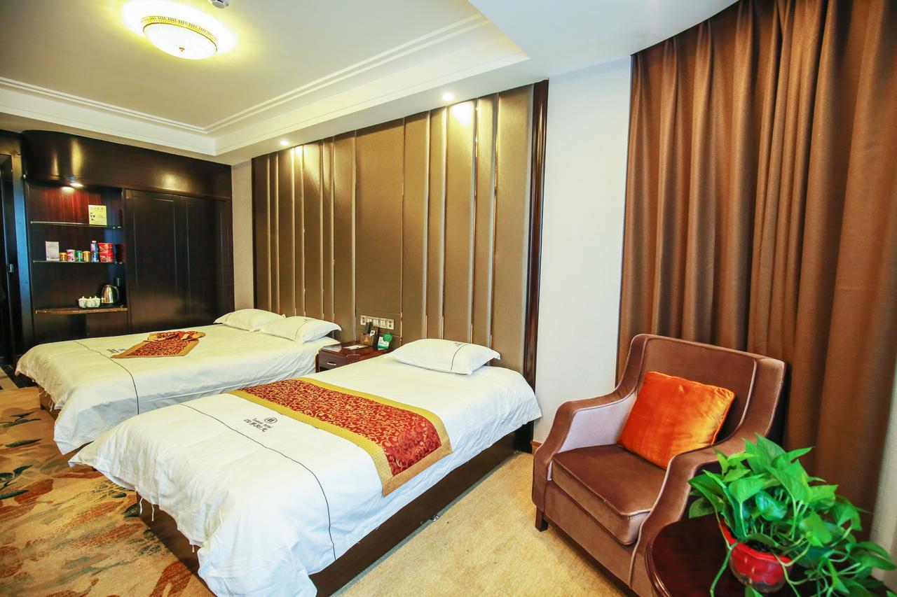 Dunhuang Season Boutique Hotel Ngoại thất bức ảnh