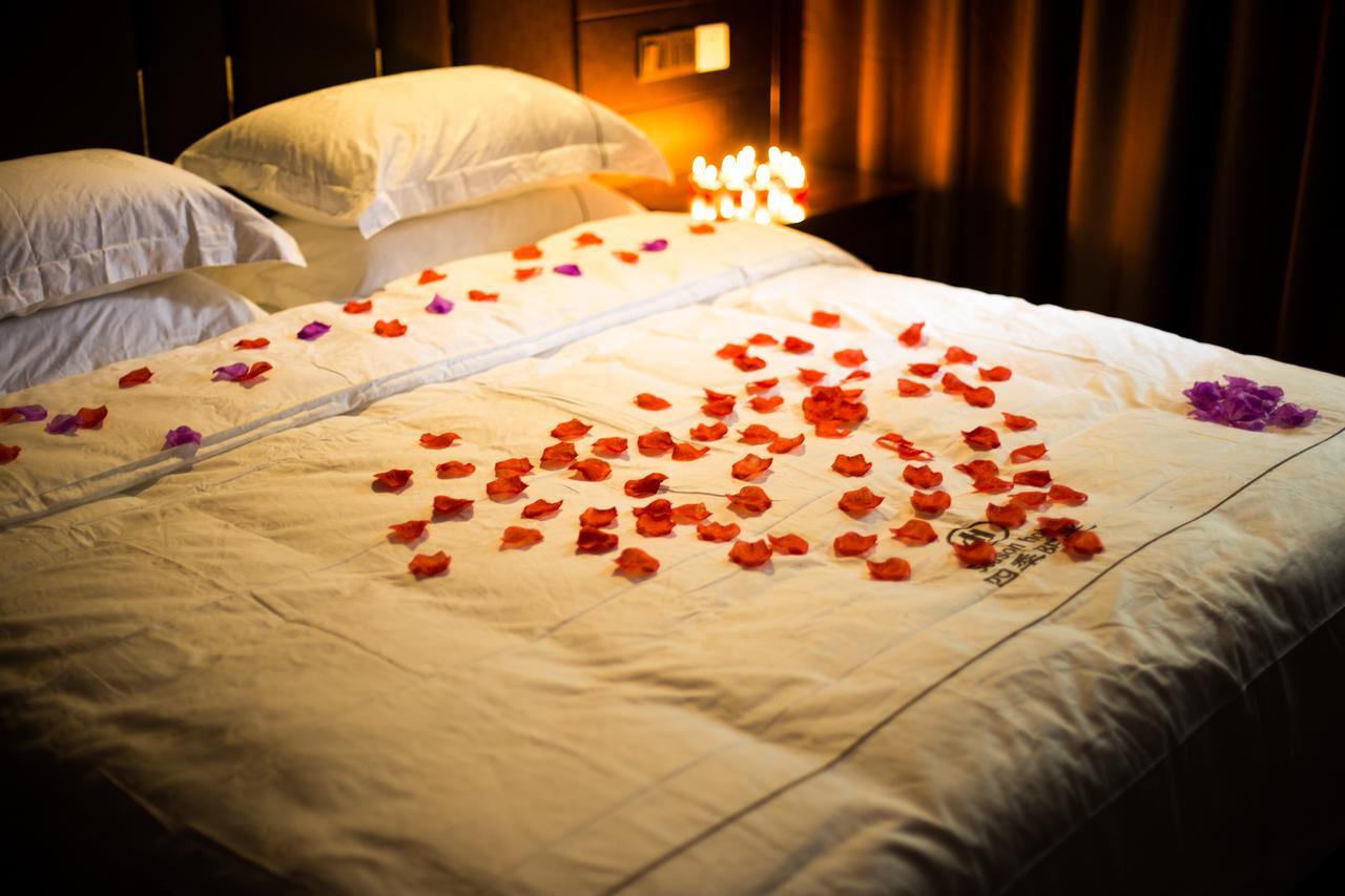 Dunhuang Season Boutique Hotel Ngoại thất bức ảnh