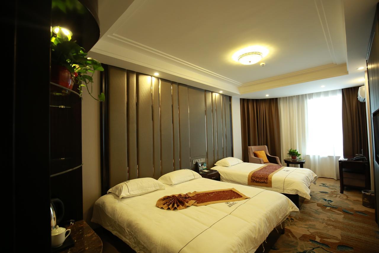 Dunhuang Season Boutique Hotel Ngoại thất bức ảnh