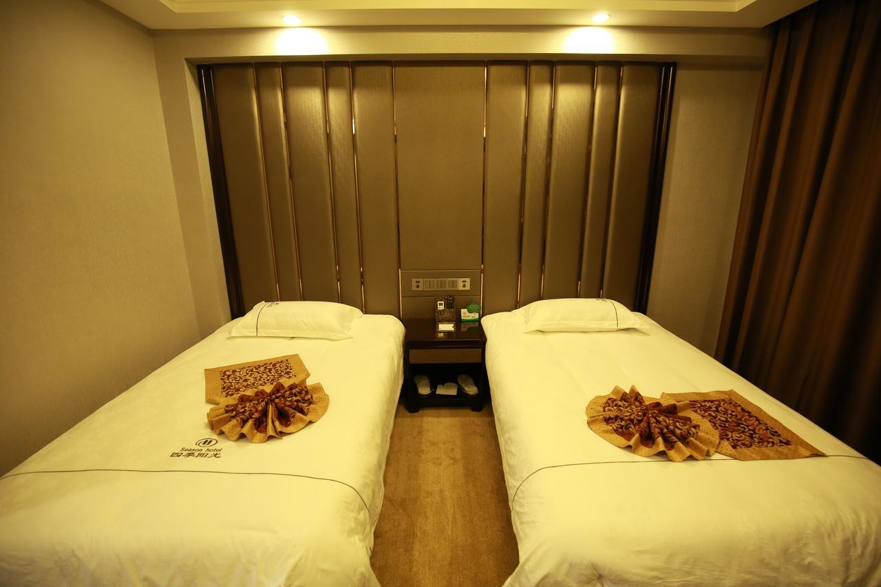 Dunhuang Season Boutique Hotel Ngoại thất bức ảnh