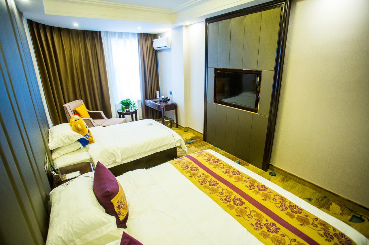 Dunhuang Season Boutique Hotel Ngoại thất bức ảnh