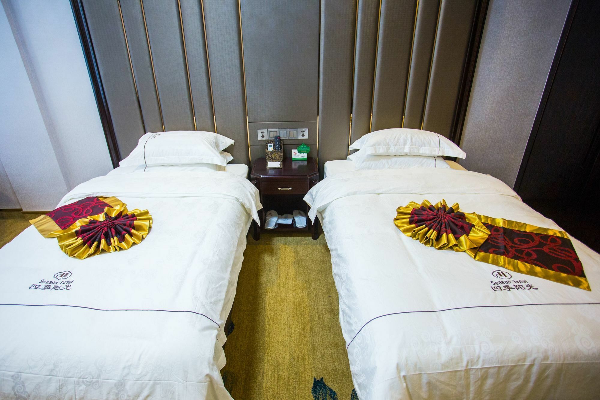 Dunhuang Season Boutique Hotel Ngoại thất bức ảnh